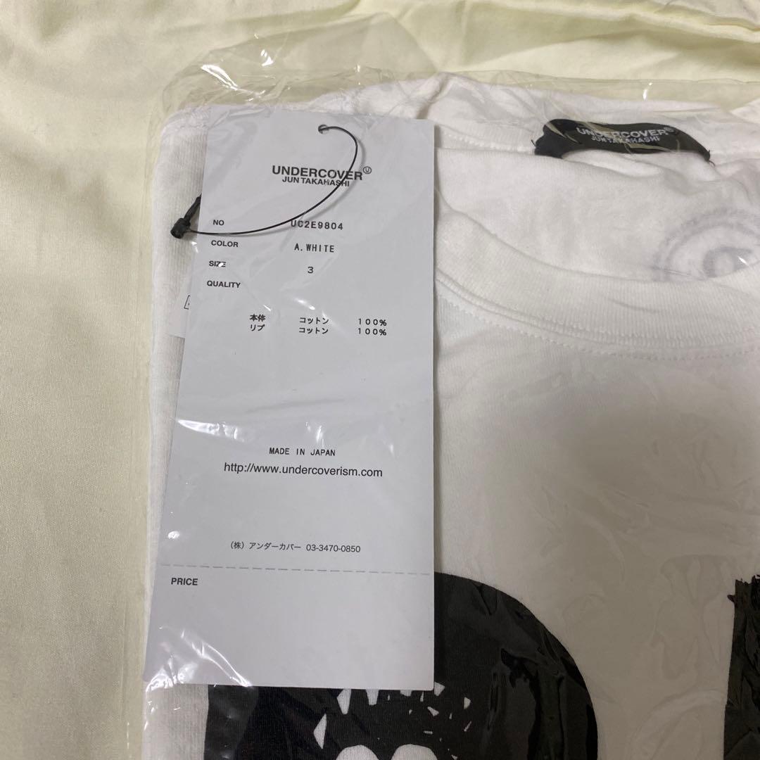 radwimps undercover Tシャツ