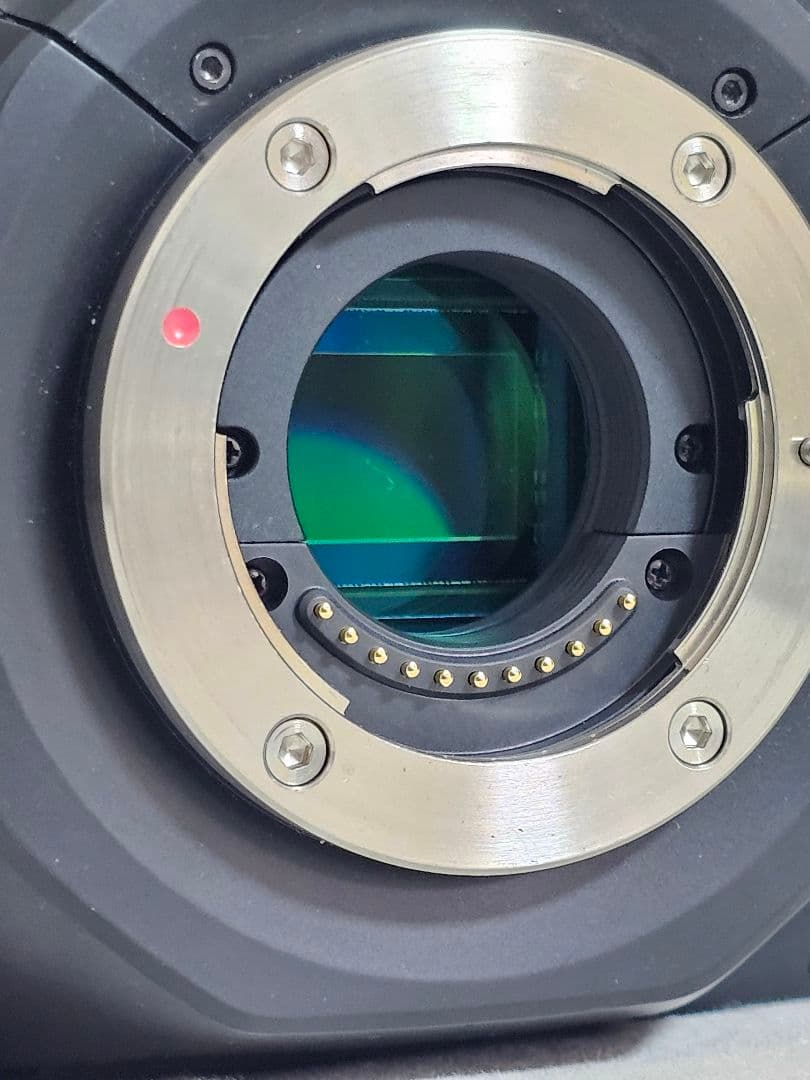 BMPCC4K ブラックマジックデザイン 本体