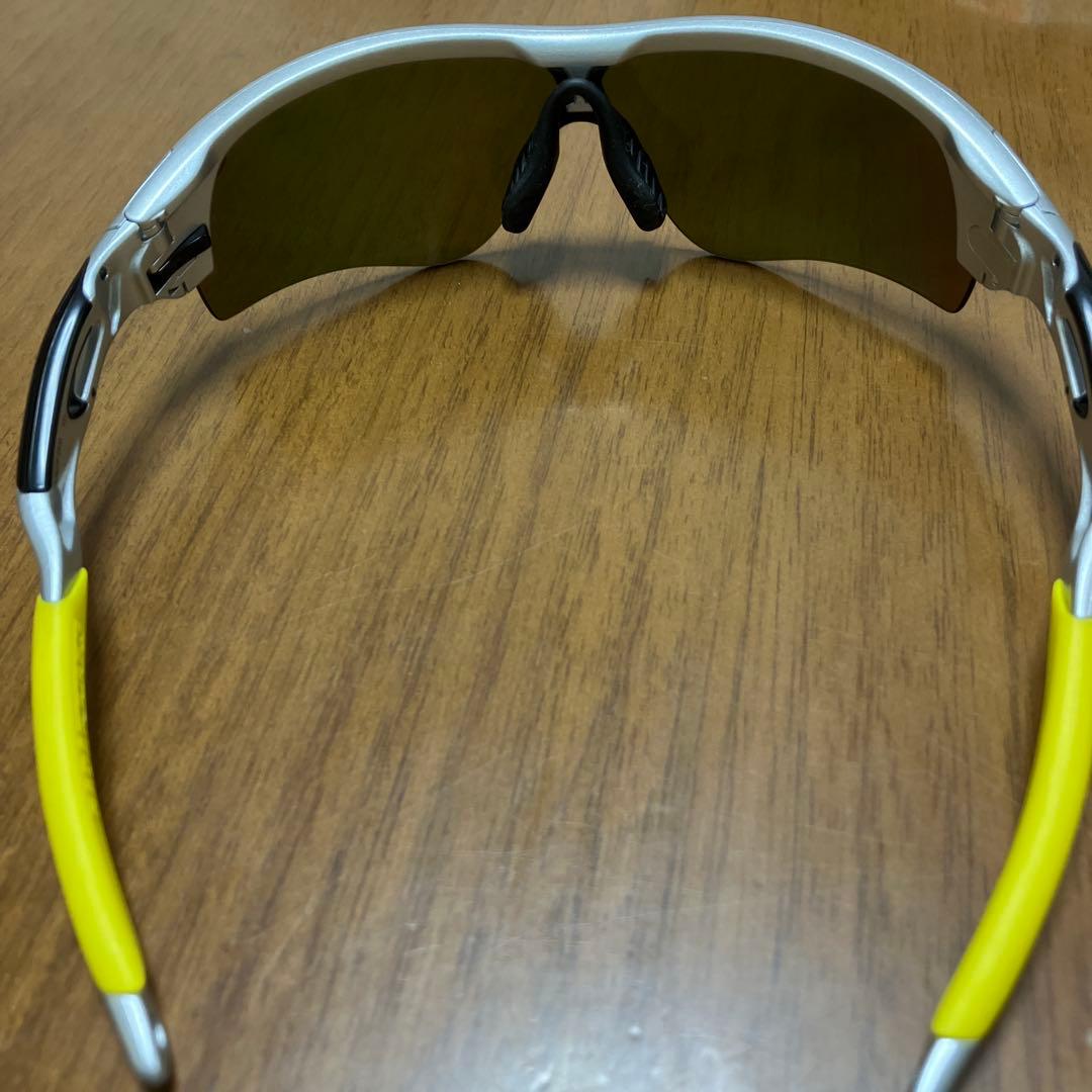 オークリー OAKLEY レーダーロック　阪神タイガース