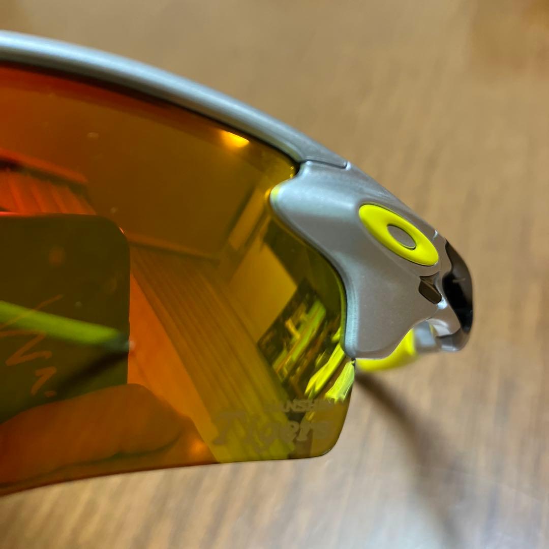 オークリー OAKLEY レーダーロック　阪神タイガース