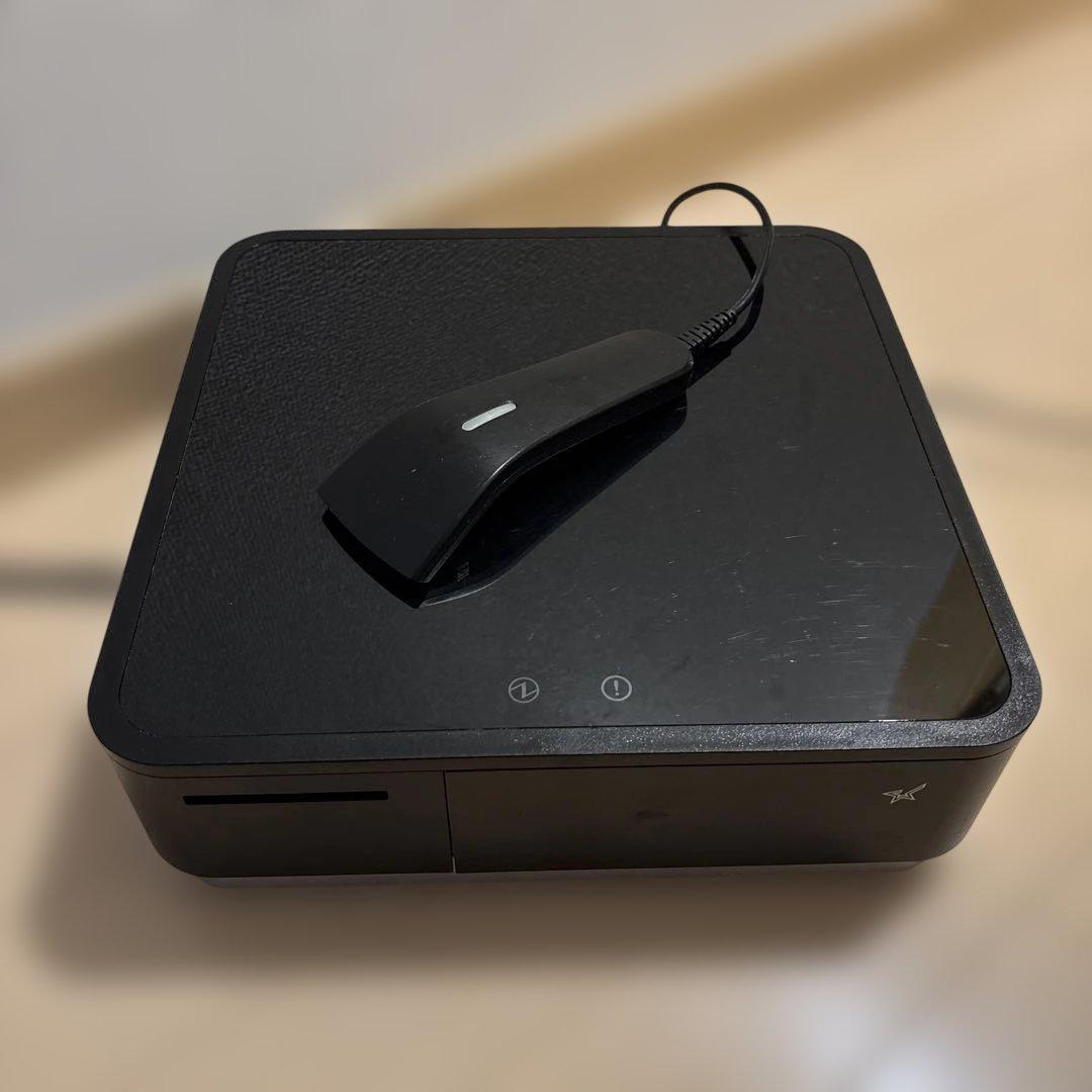 スター精密 mPOP 黒 (POP10 BLK)