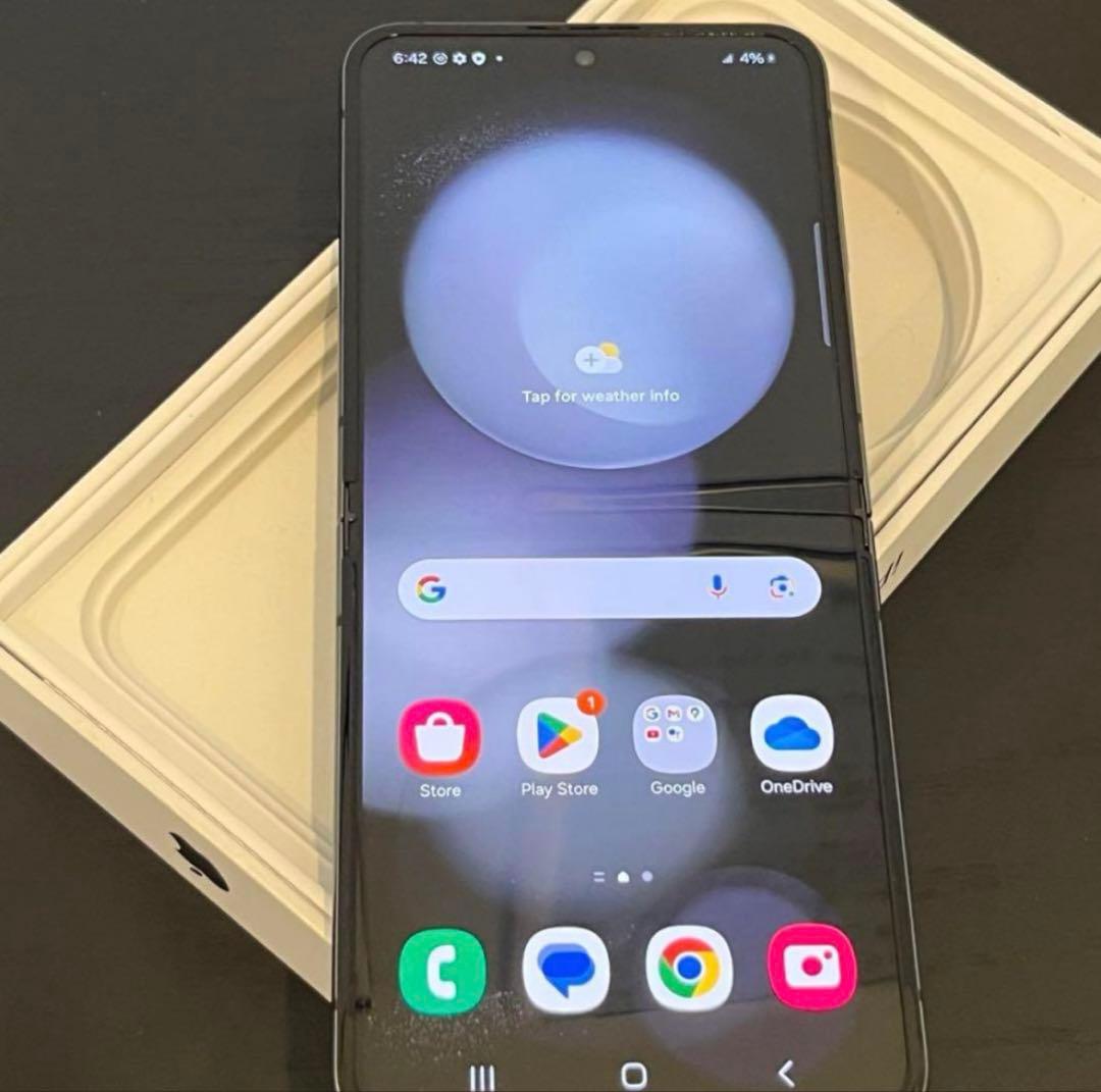 ギャラクシーAndroid Galaxy Flip 5｜256gb｜SIMフリー