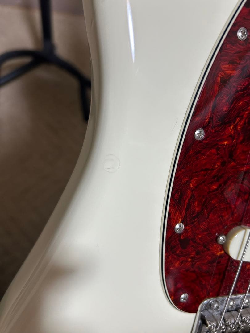 ギター fender made in japan CHAR MUSTANG