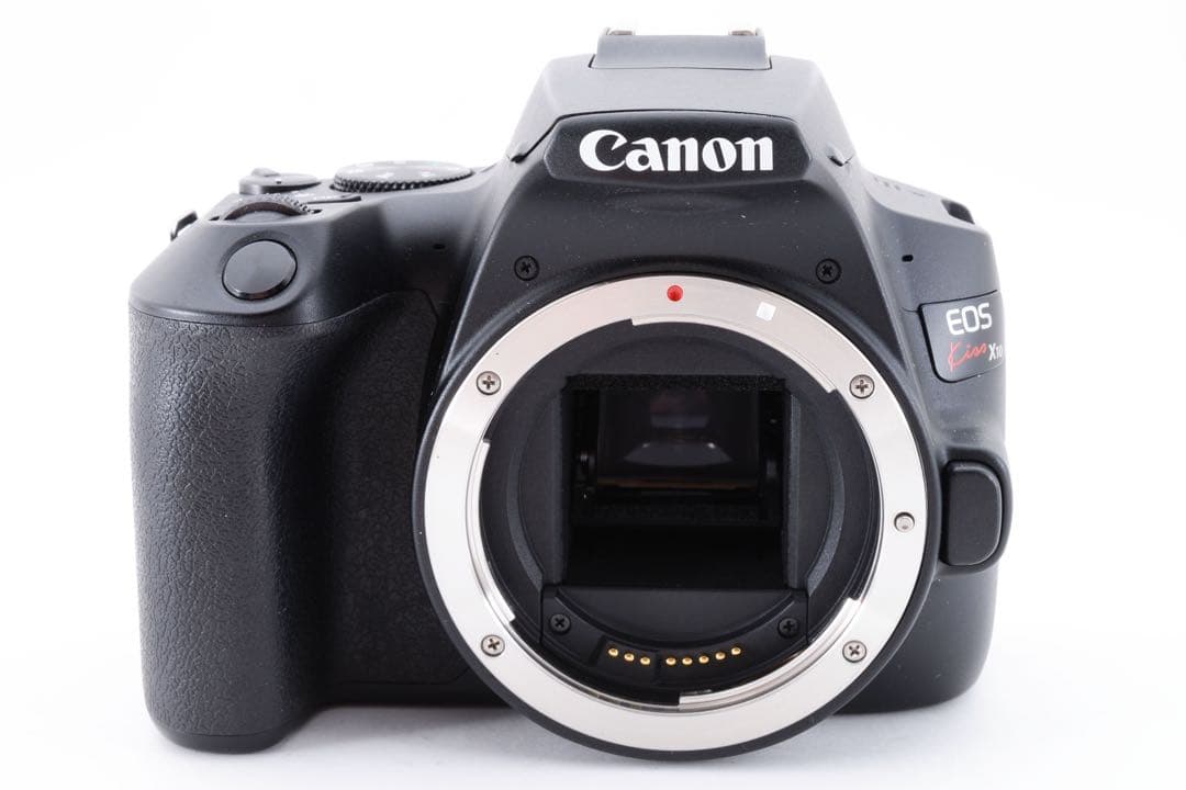 Canon EOS Kiss X10標準&望遠&単焦点トリプルレンズセット