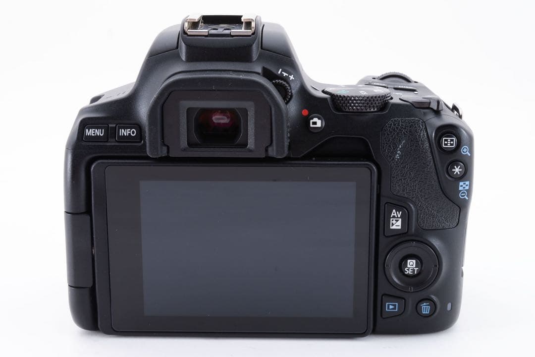 Canon EOS Kiss X10標準&望遠&単焦点トリプルレンズセット