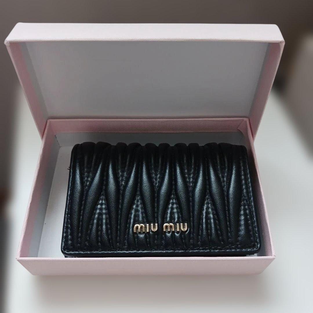 ★ミュウミュウ★財布