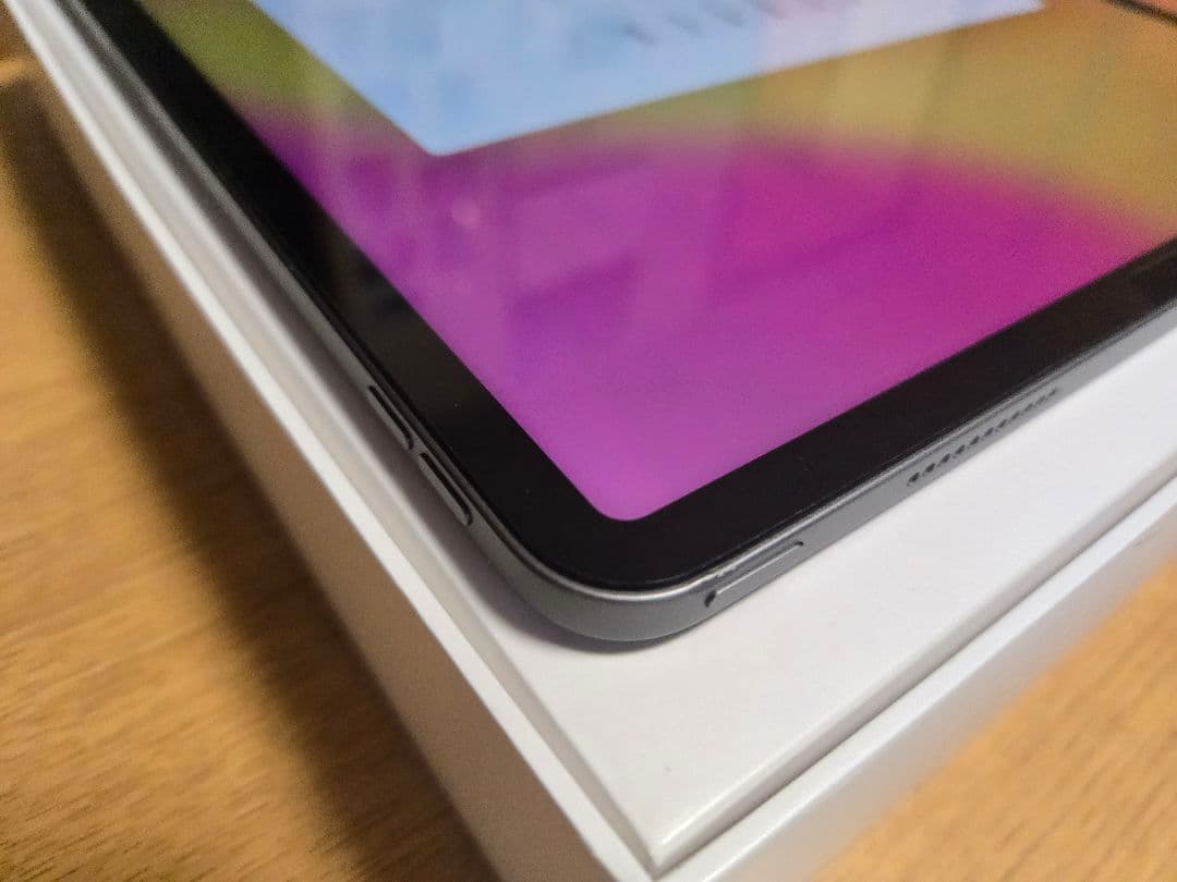 iPad Pro 12.9 第5世代 512GB + 純正マジックキーボード付き