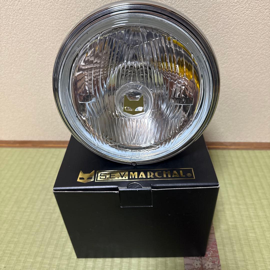 S.E.V.MARCHAL ヘッドライト889