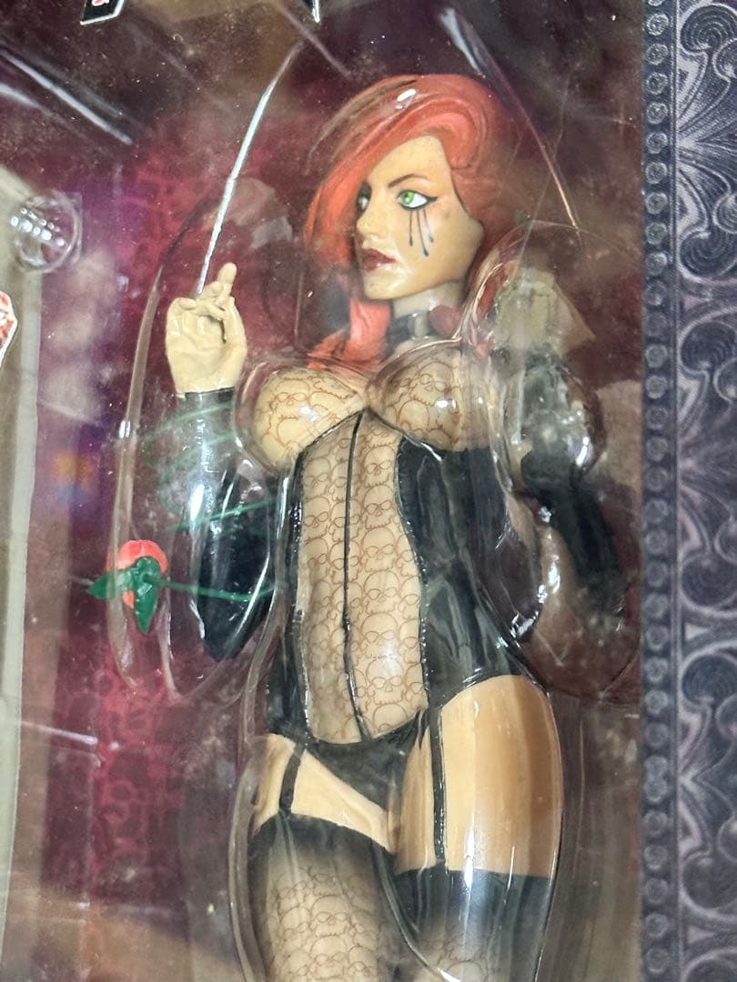 Diamond Select ドーン DAWN Back in Black