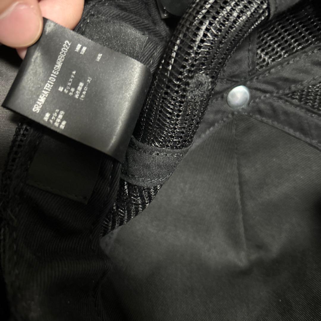 Amiri bone cap確実正規品