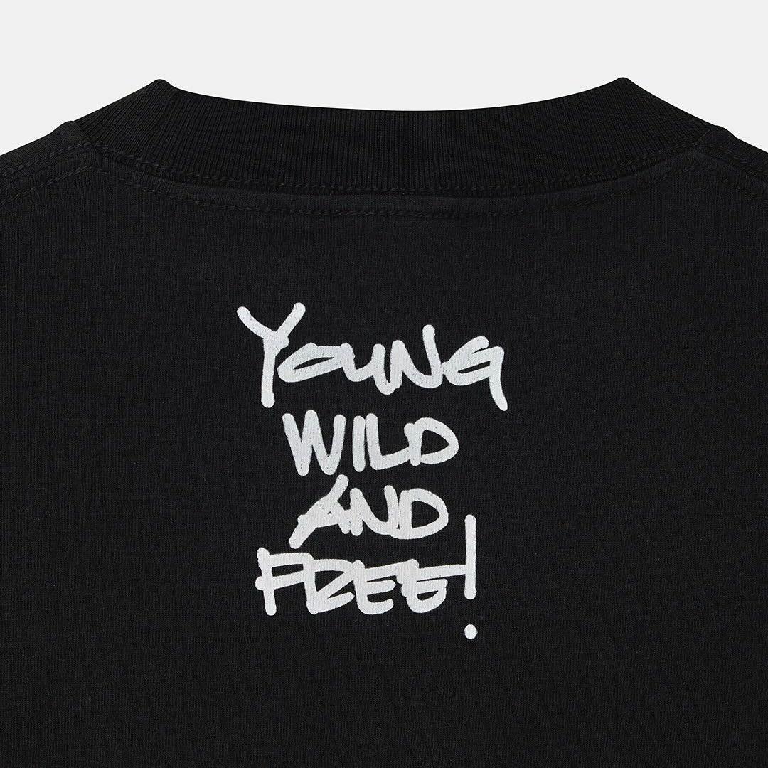 【新品未開封】 KRAZY BEE 山本KID徳郁 Tシャツ ブラック Mサイズ