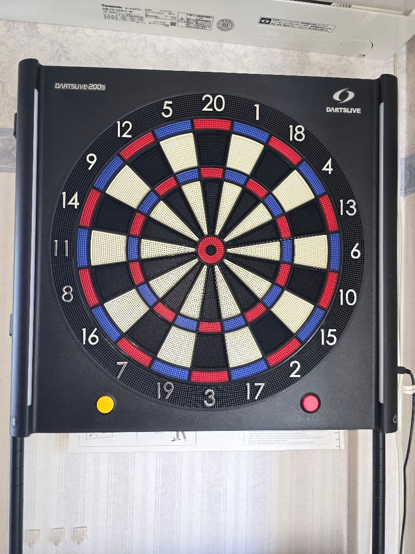 DARTSLIVE 200S　 BLITZER ダーツスタンドセット