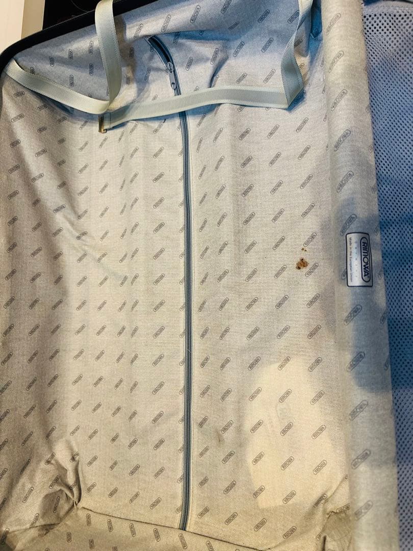 最終値下げ！！RIMOWA スーツケース　ブラック　2輪