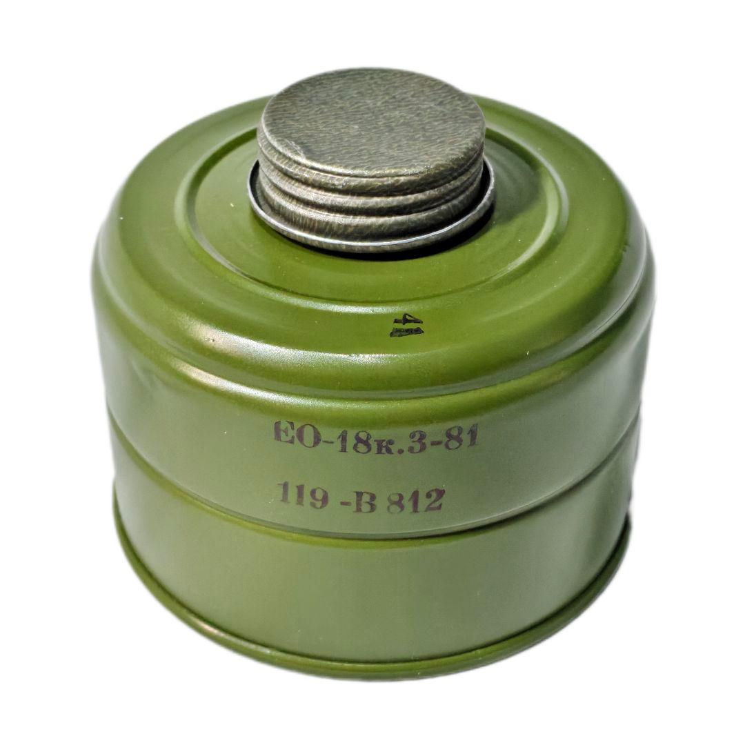 ロシア軍 ソ連 実物 空挺軍 海軍歩兵 PMG ガスマスク サイズ4