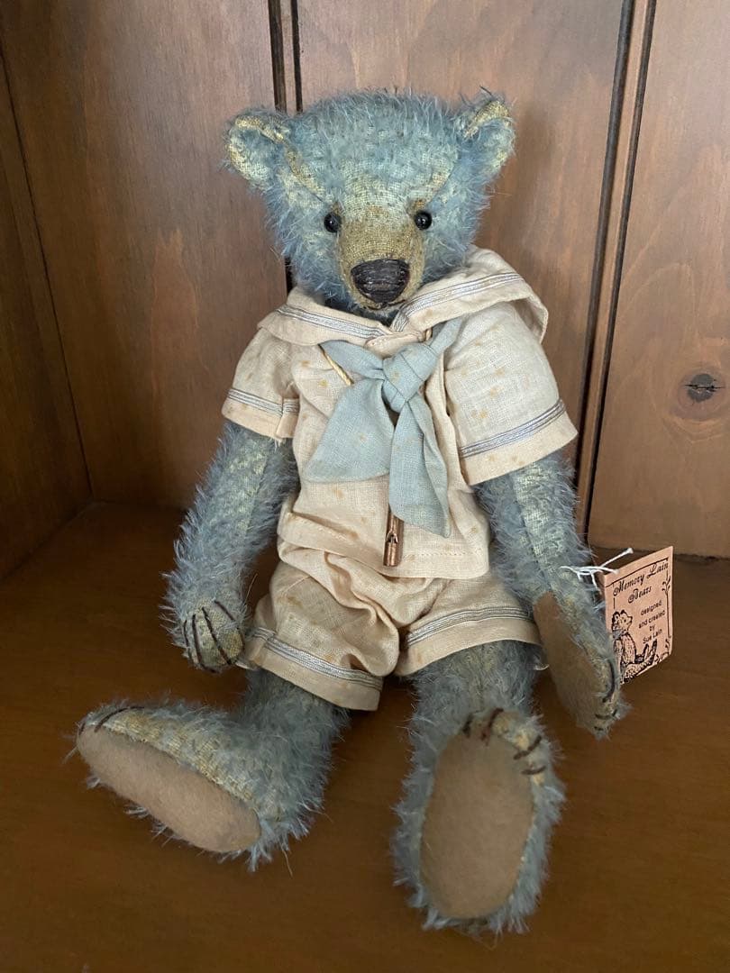 Sue Lain スーレイン アーティストベア 海外 テディベア