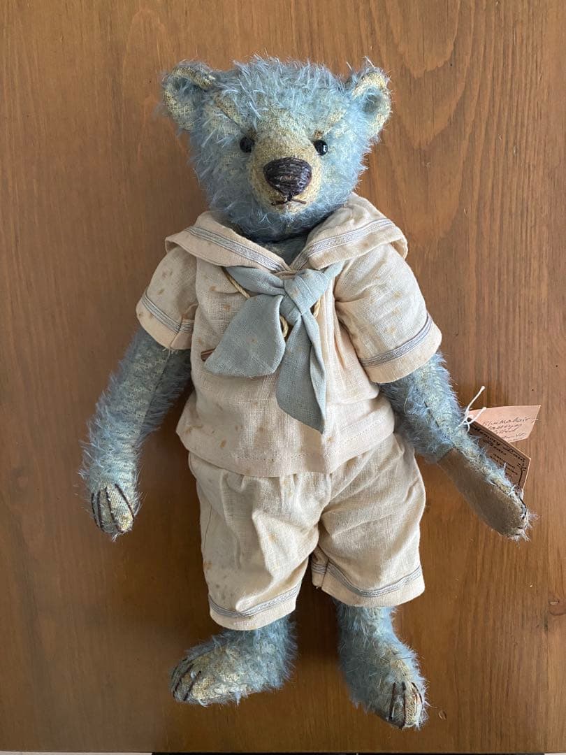 Sue Lain スーレイン アーティストベア 海外 テディベア