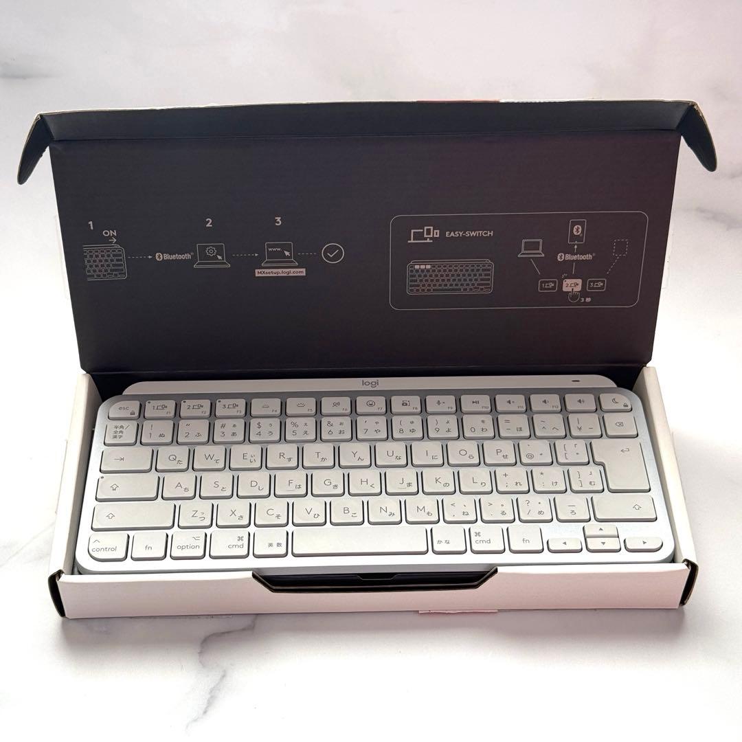 キーボード Logicool MX Keys Mini for Mac KX700MPG