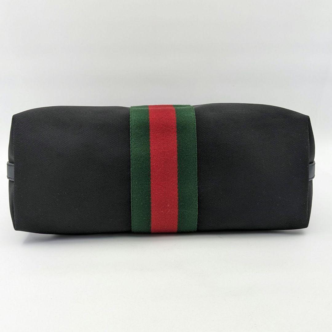 【極美品】GUCCI グッチ 2way ハンドバッグ シェリーライン