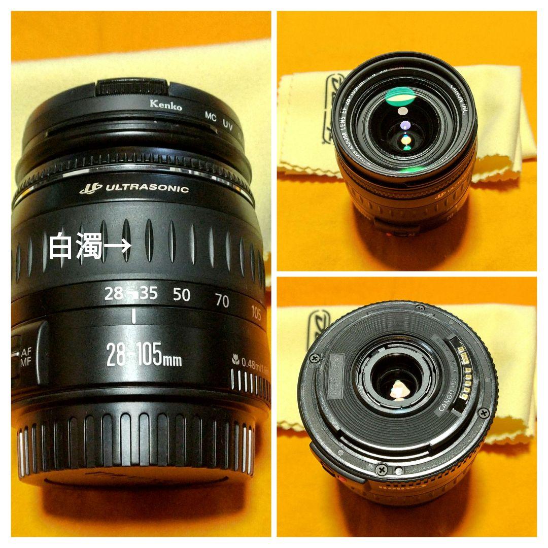 て*ど様 Canon EOS 1000とレンズセット