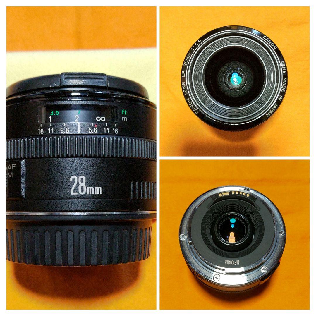 て*ど様 Canon EOS 1000とレンズセット