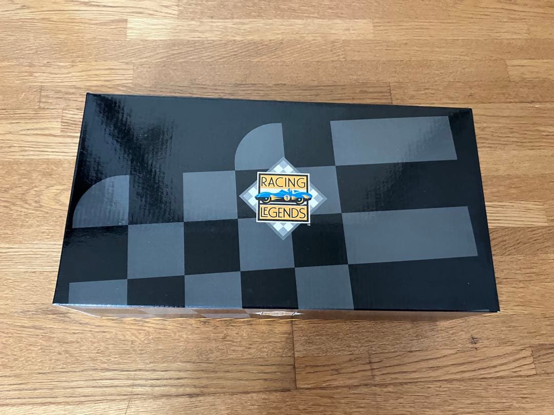 未開封 exoto 1/18 PORSCHE 935 Turbo #40