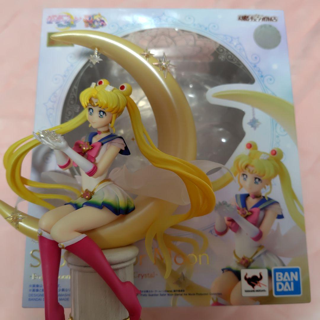 Figuarts Zero chouette スーパーセーラームーン 初版