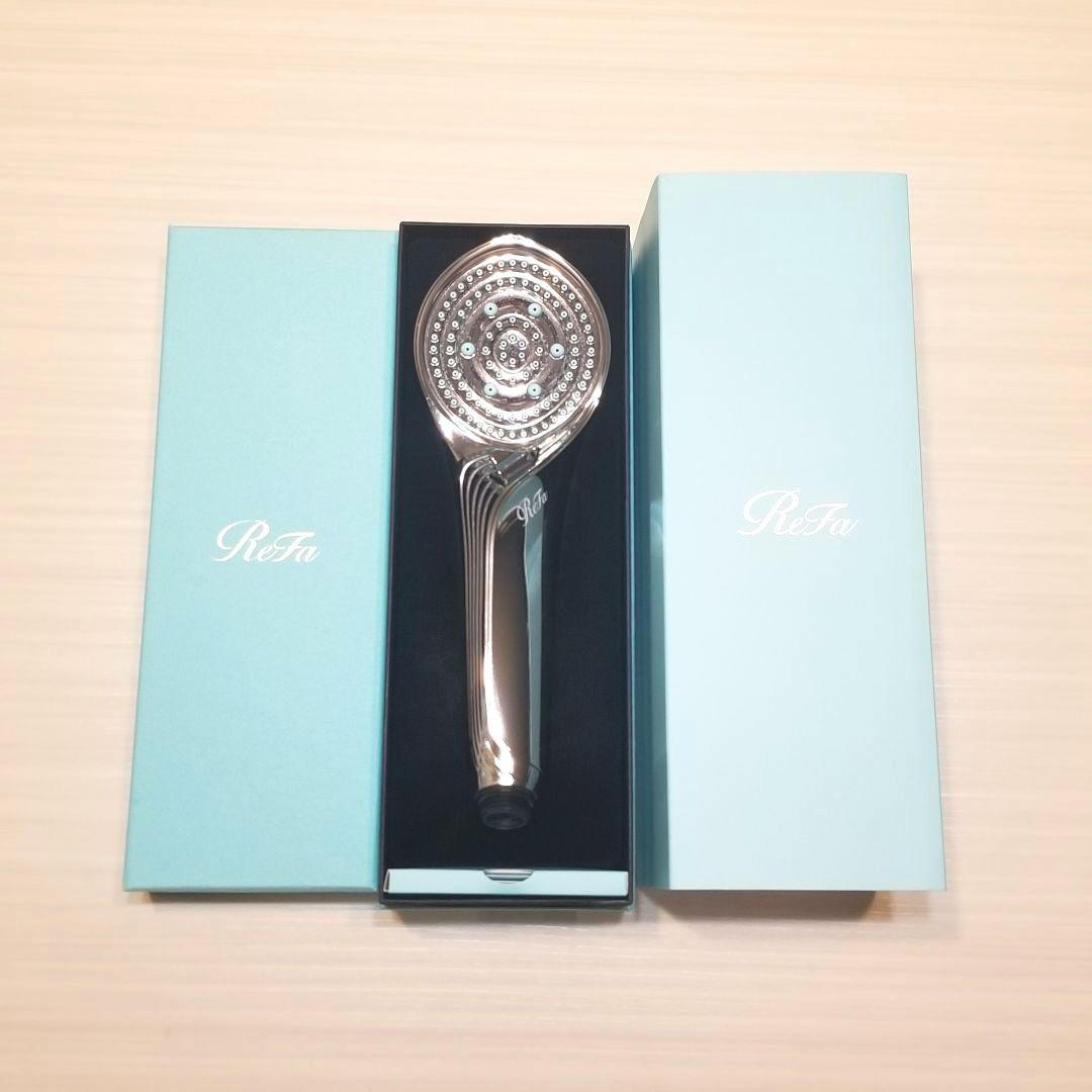 【ReFa】 ウルトラファインバブルS 保証書 ギャランティカード付き