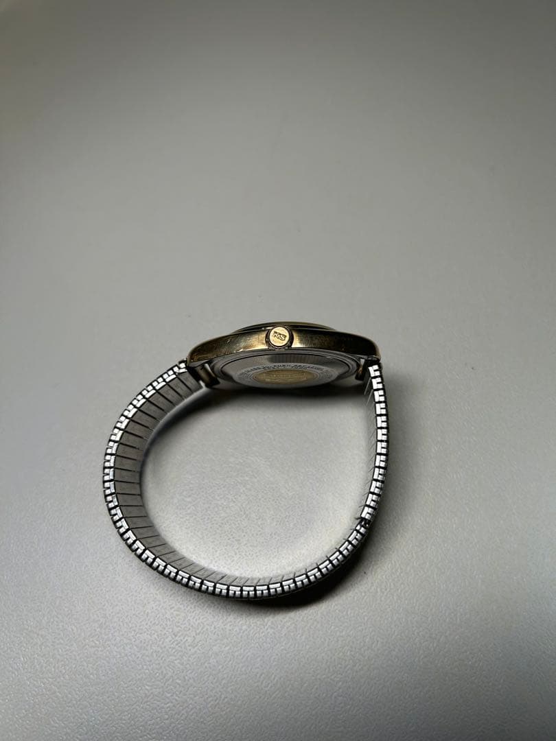 セイコー キングセイコー 5621-7000 ゴールド　手巻き アナログ 腕時計