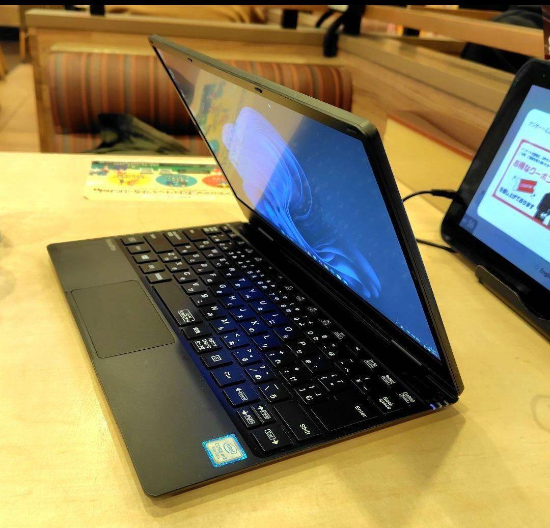 NEC ■ Windows11 正規対応モバイルノート■