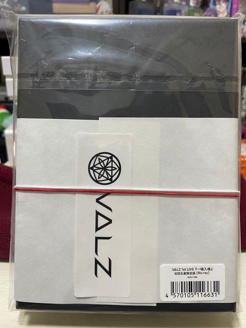 VΔLZ 1st LIVE『一唱入魂』初回生産限定版 [Blu-ray]特典付き