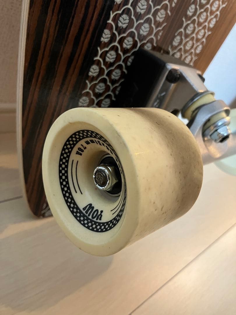 石破様引き取り限定 YOW SURFSKATE BYRON BAY 38\" ヤウ