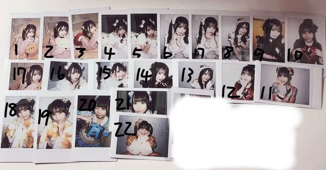 iLiFE! 心花りり 日日にこり 涼芽なの ランチェキ