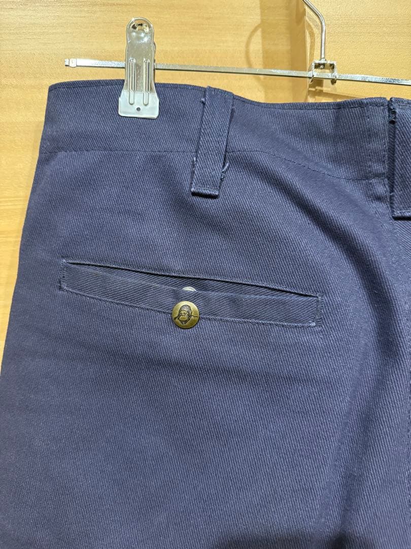 BEN DAVIS ベンデイビス ゴリラカット ワークパンツ ネイビー 32