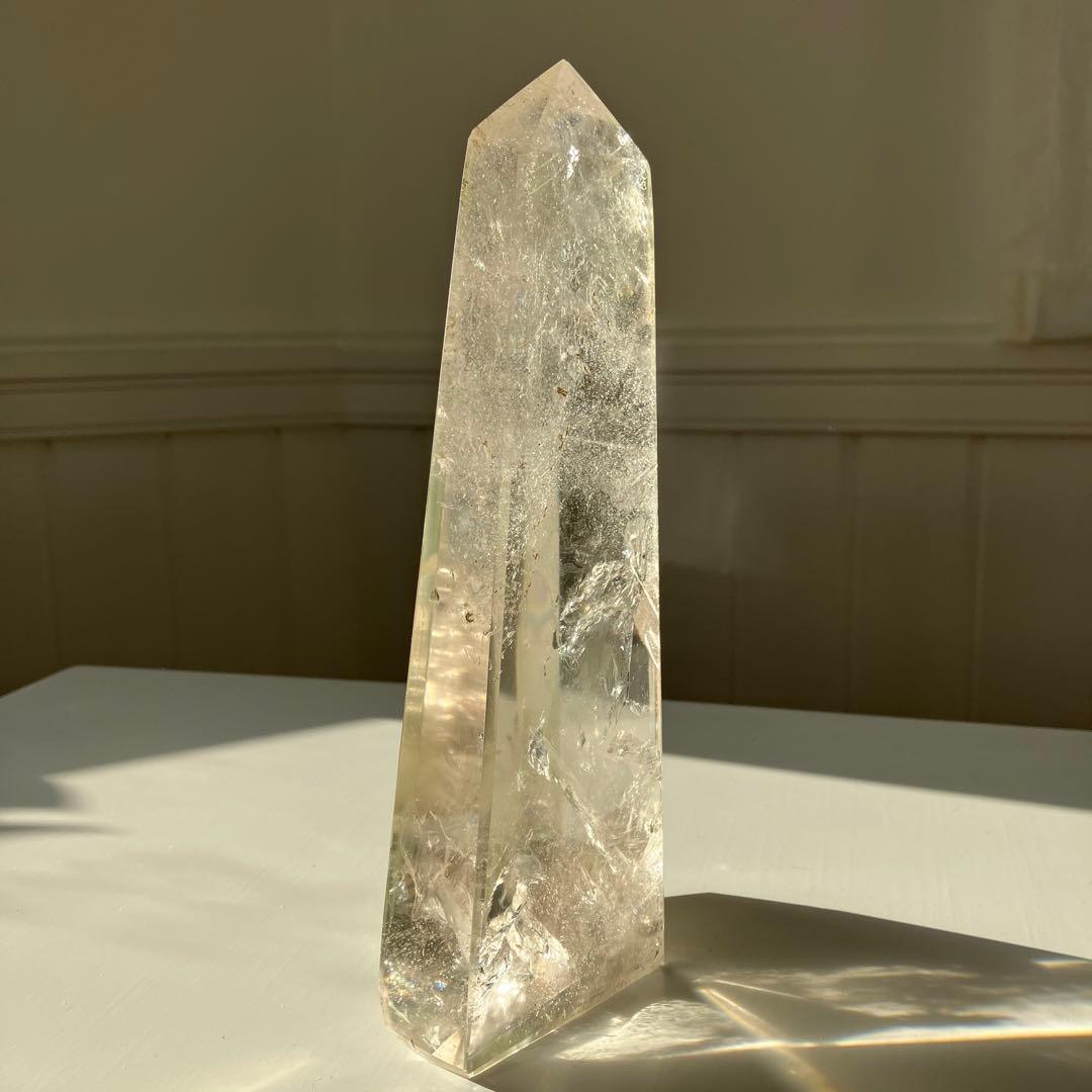 魅惑的なヒマラヤン水晶