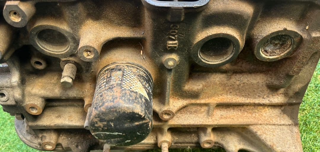 AE86 シリンダーブロック 4A-G 4AG AE92 AE101 AE111