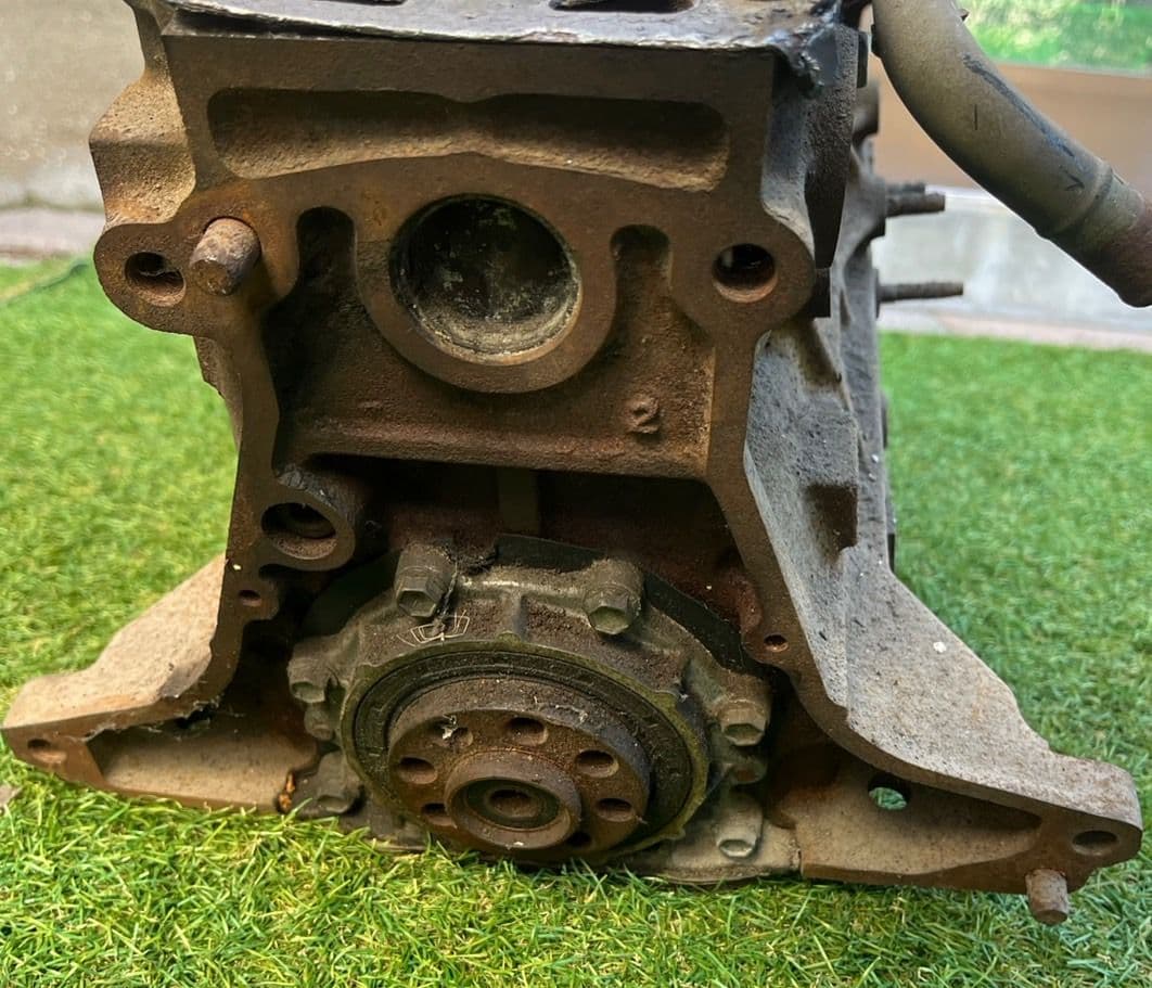 AE86 シリンダーブロック 4A-G 4AG AE92 AE101 AE111