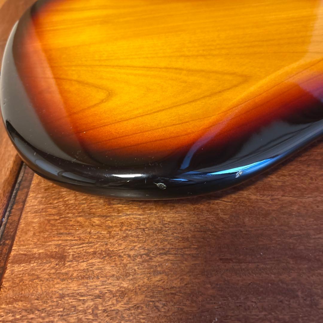 Fujigen Bass 2001年製　ジャズベースタイプ