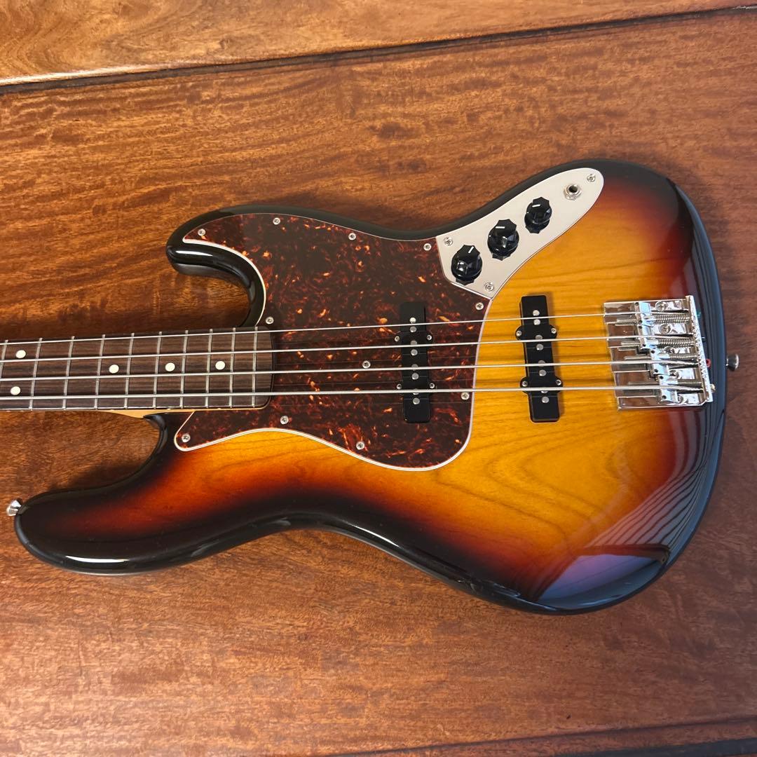 Fujigen Bass 2001年製　ジャズベースタイプ