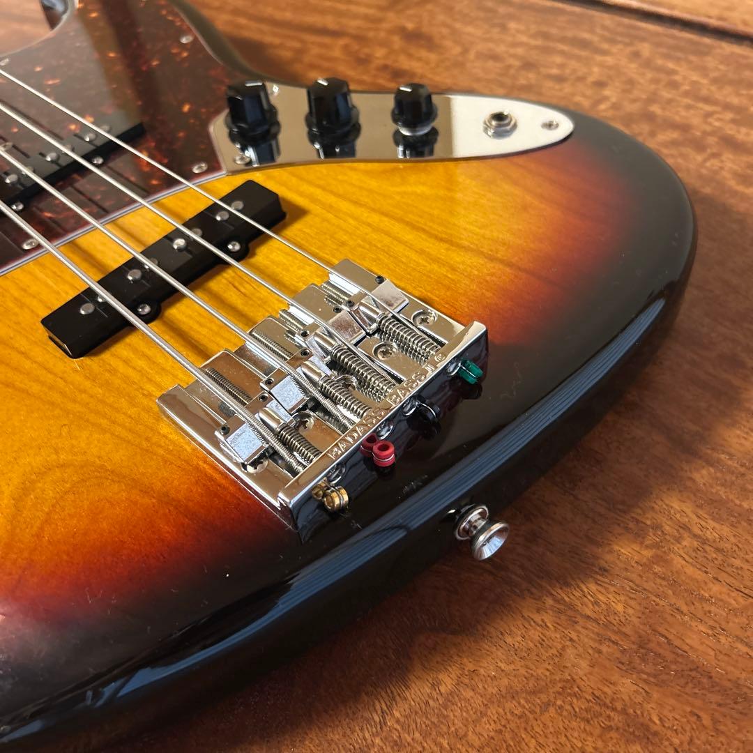 Fujigen Bass 2001年製　ジャズベースタイプ