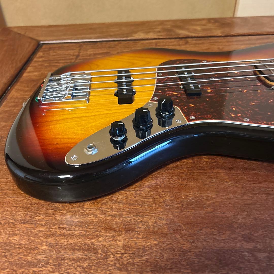 Fujigen Bass 2001年製　ジャズベースタイプ