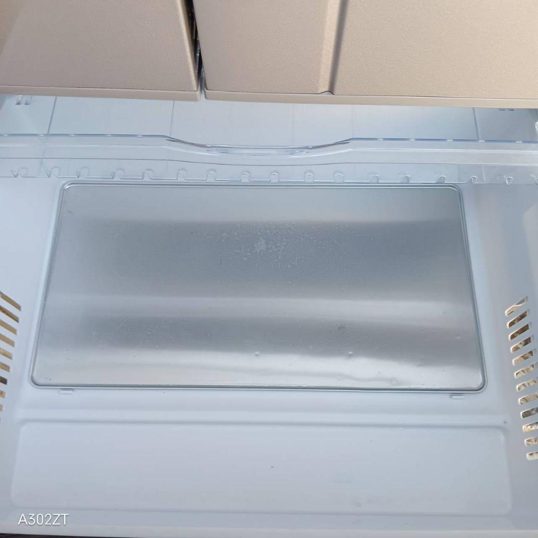 1102送料設置無料　日立　人気モデル　大型冷蔵庫　441L