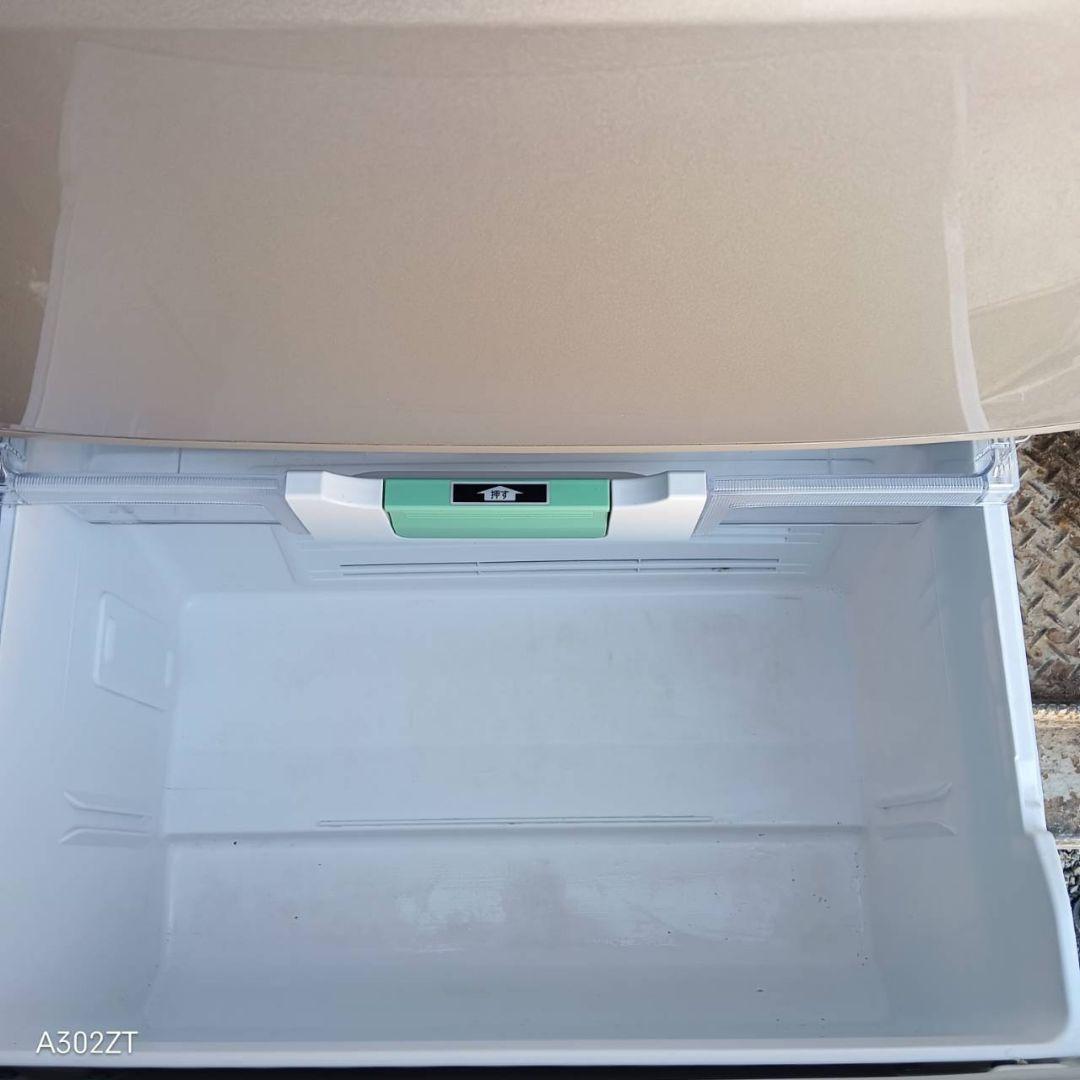 1102送料設置無料　日立　人気モデル　大型冷蔵庫　441L