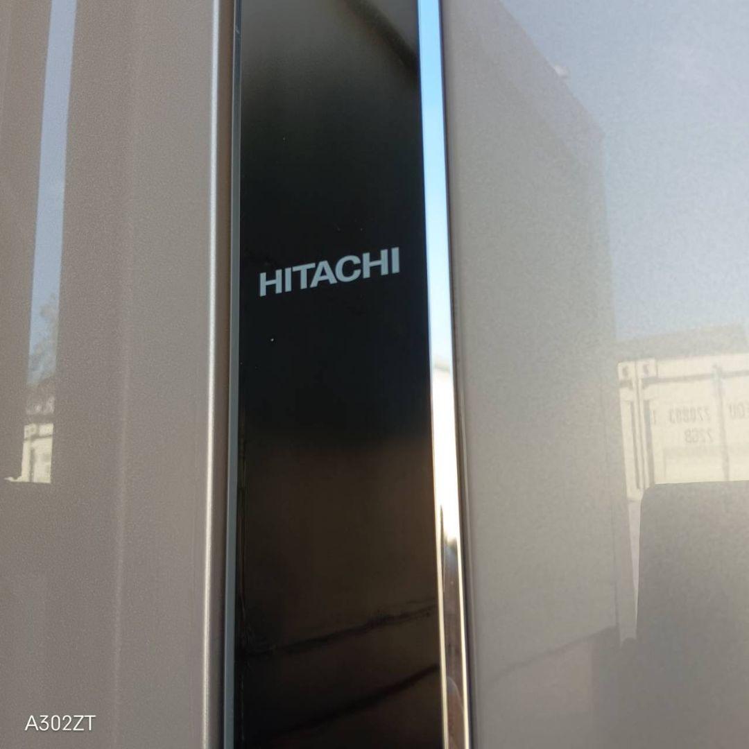 1102送料設置無料　日立　人気モデル　大型冷蔵庫　441L