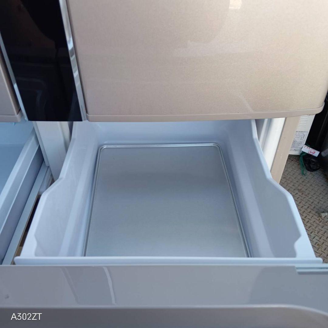 1102送料設置無料　日立　人気モデル　大型冷蔵庫　441L