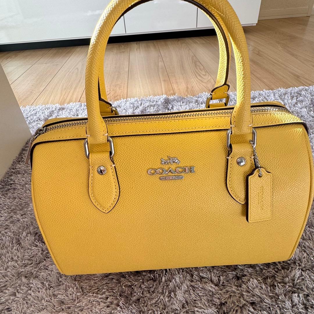 バッグ coach bag