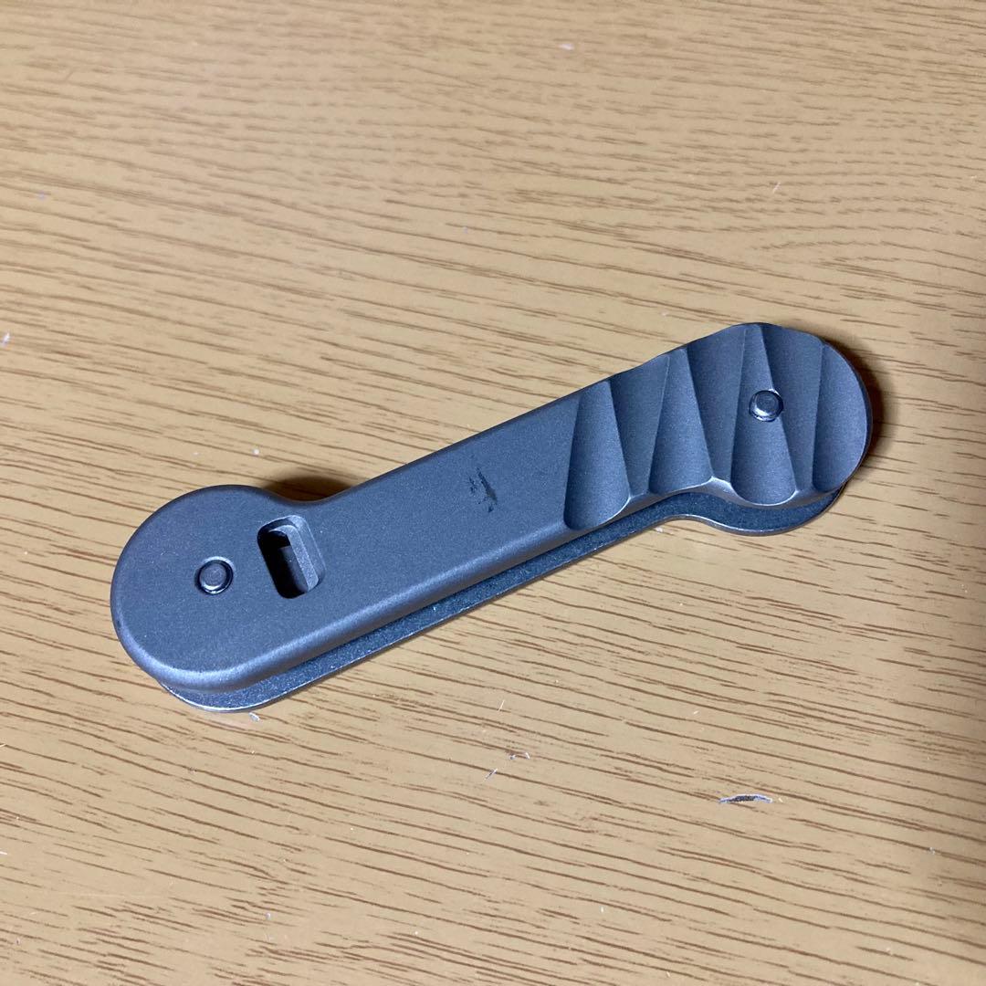 KeyBar Titanium リミテッドエディション