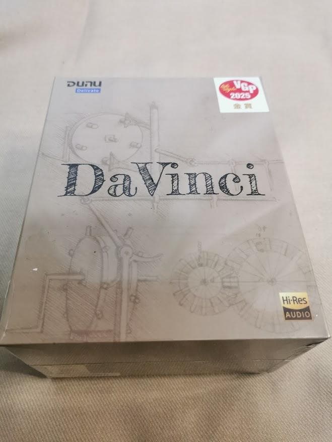 DUNU DaVinci 新品未開封