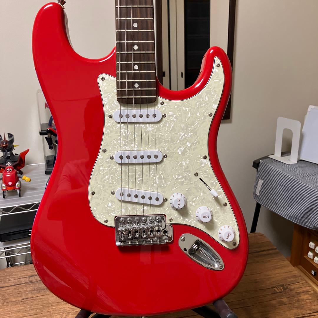 Mavis ストラトキャスター