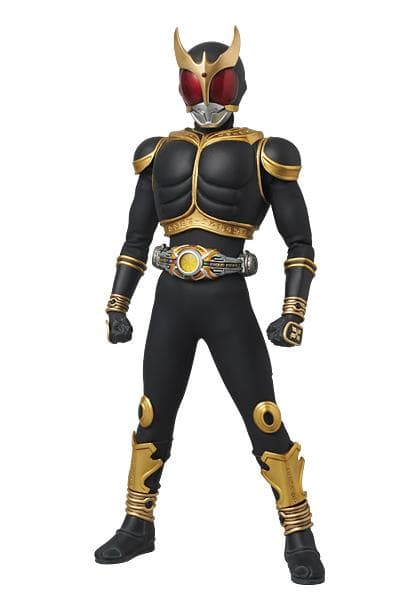 RAH　リアルアクションヒーロー　仮面ライダークウガ　アメイジングマイティー