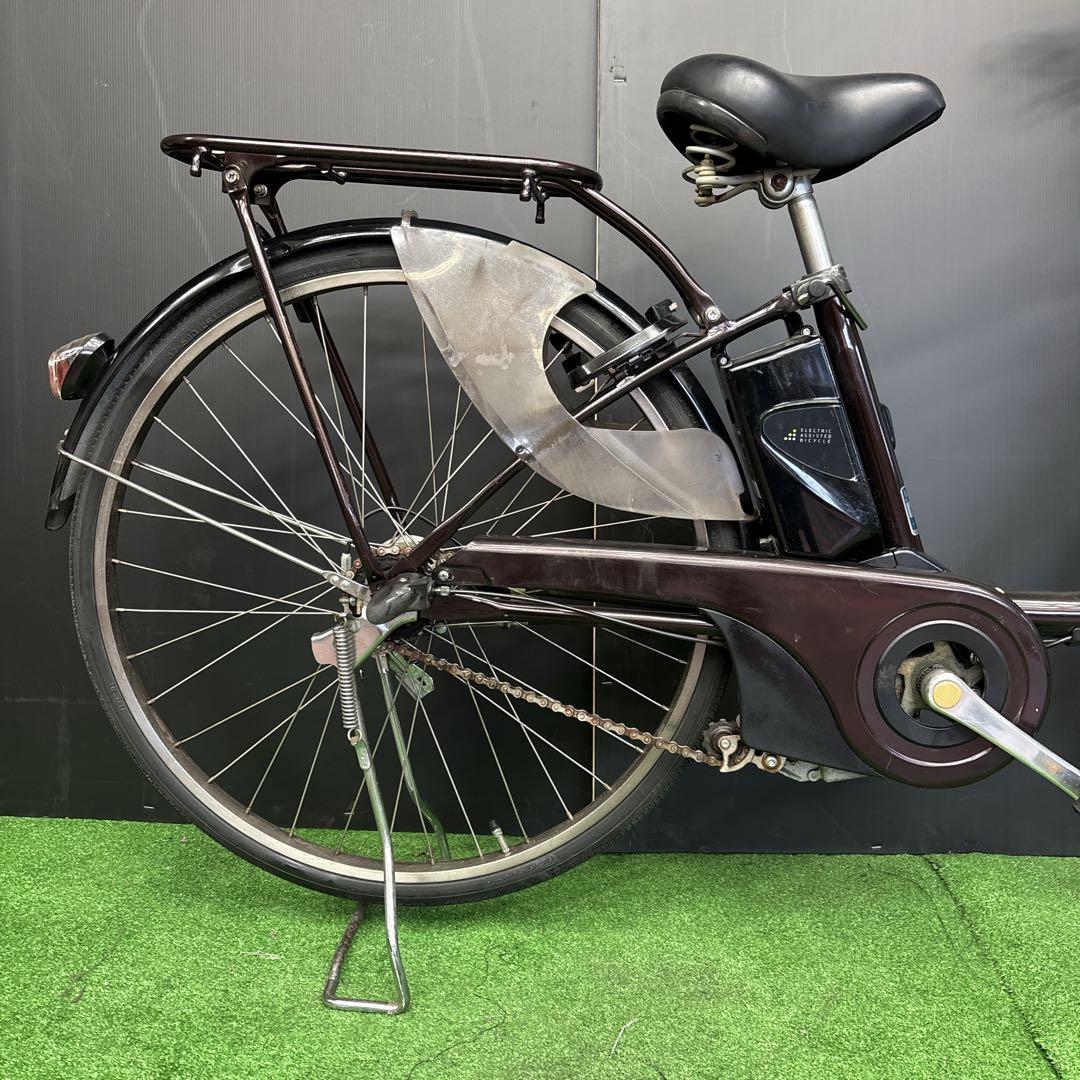 電動自転車 Panasonic style DX ブラウン　89